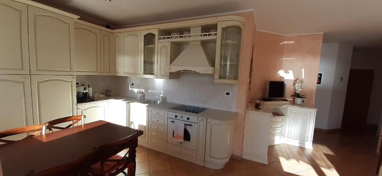 Il Nido Di Giusy Apartment Ossuccio Екстериор снимка