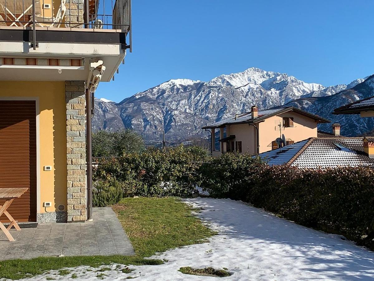 Il Nido Di Giusy Apartment Ossuccio Екстериор снимка