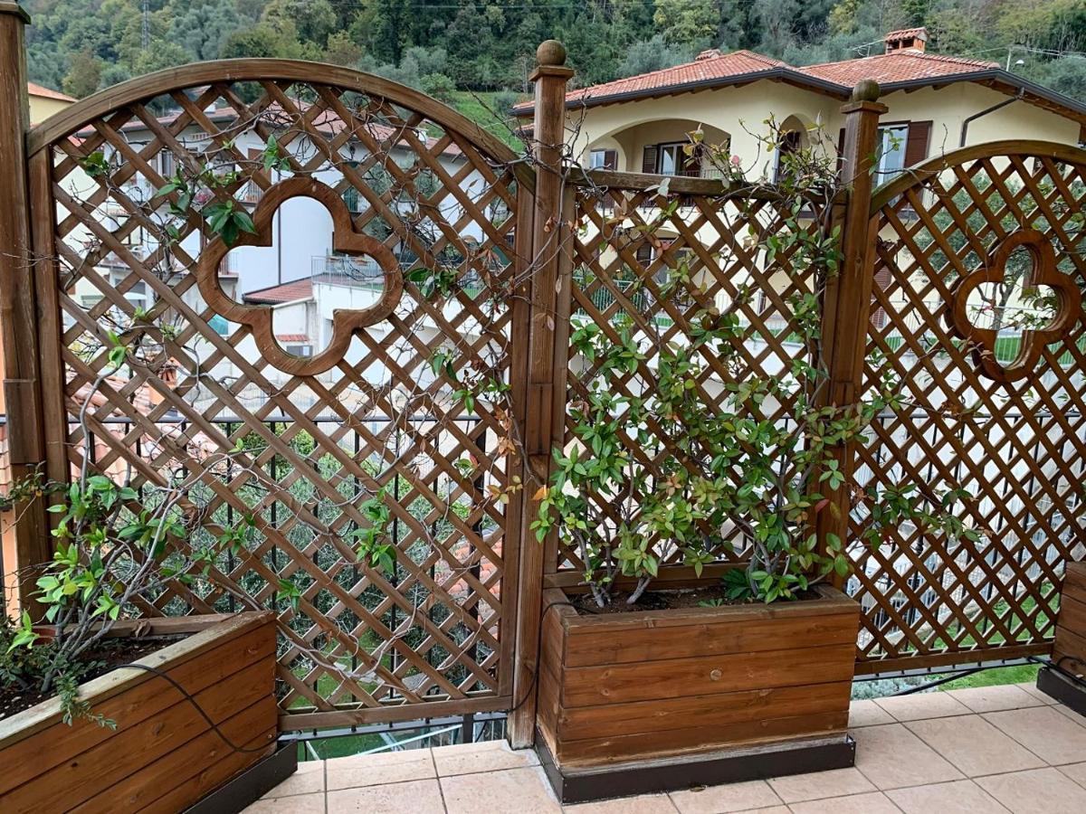 Il Nido Di Giusy Apartment Ossuccio Екстериор снимка
