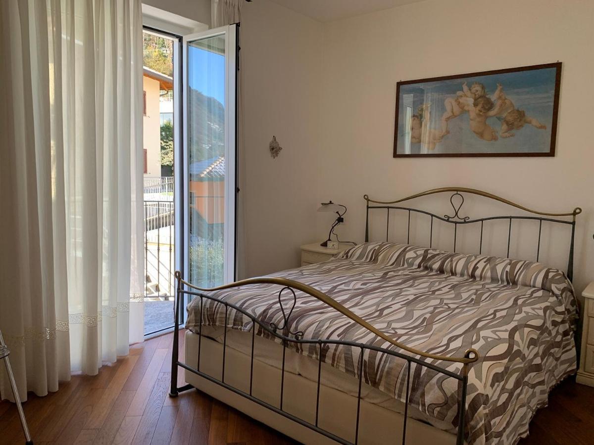 Il Nido Di Giusy Apartment Ossuccio Екстериор снимка