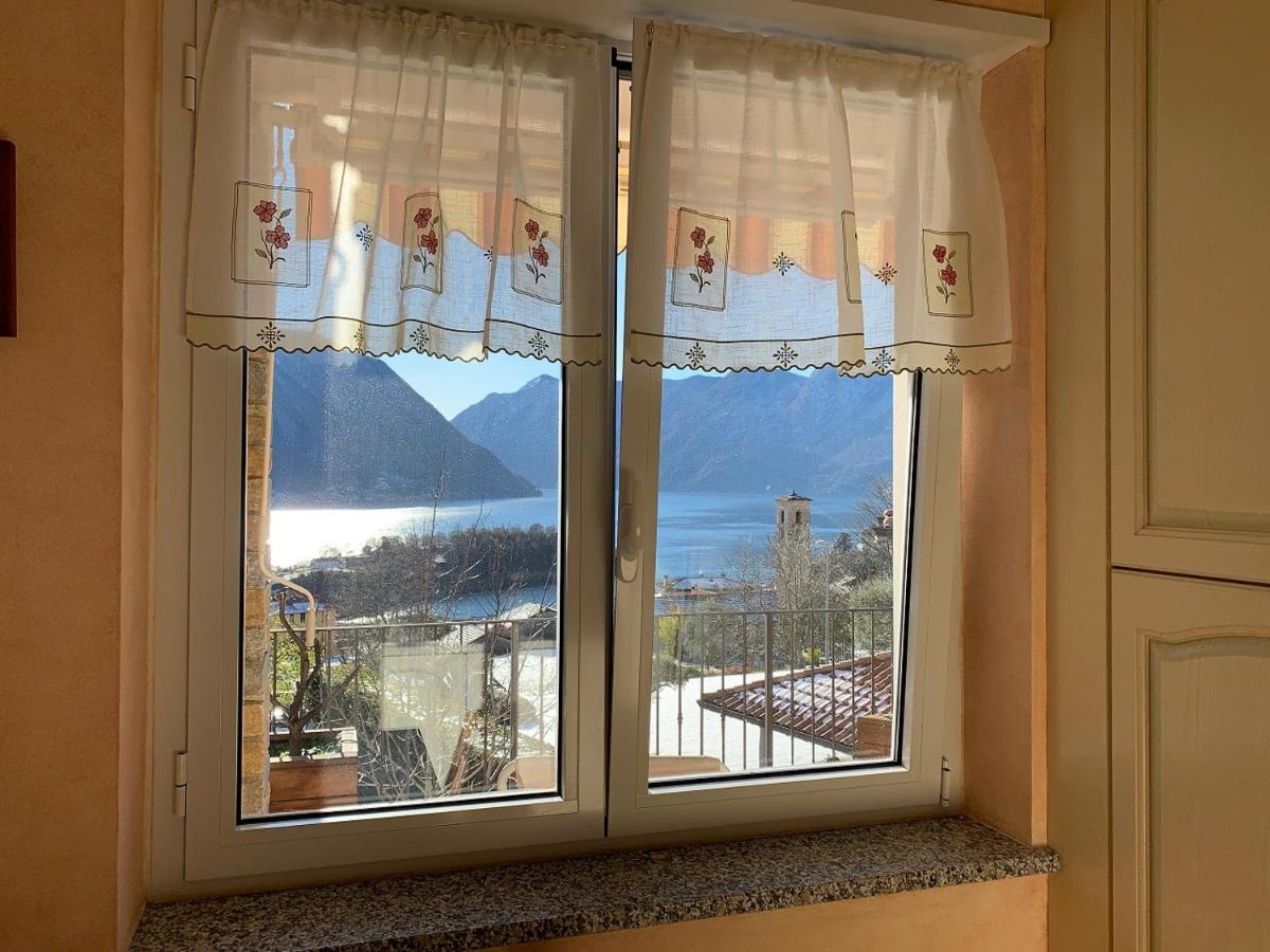 Il Nido Di Giusy Apartment Ossuccio Екстериор снимка